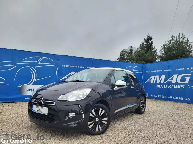 CITROËN DS3 1.6 e-HDi SoChic