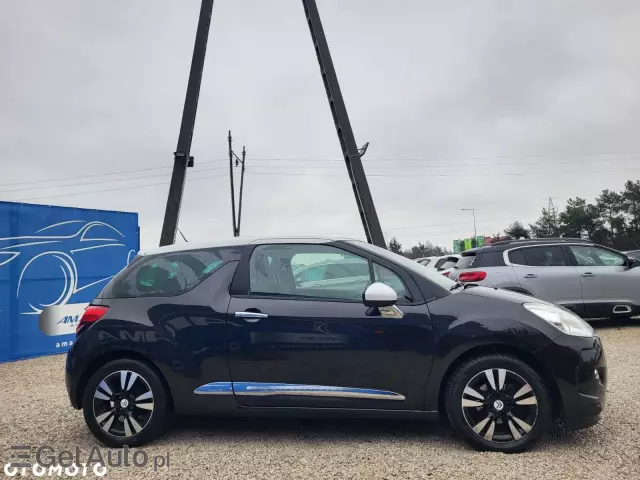 CITROËN DS3 1.6 e-HDi SoChic