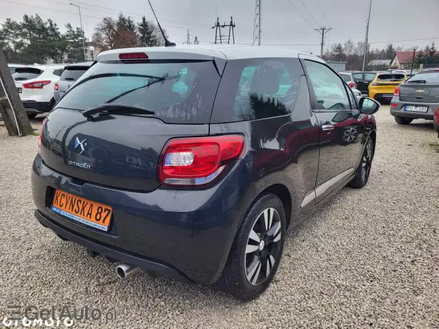 CITROËN DS3 1.6 e-HDi SoChic