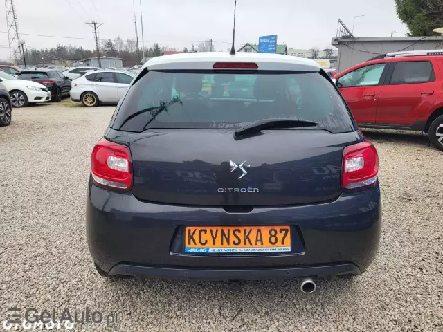 CITROËN DS3 1.6 e-HDi SoChic