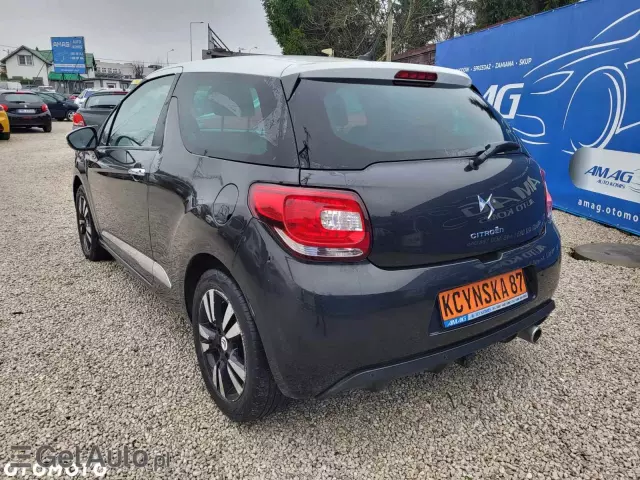 CITROËN DS3 1.6 e-HDi SoChic