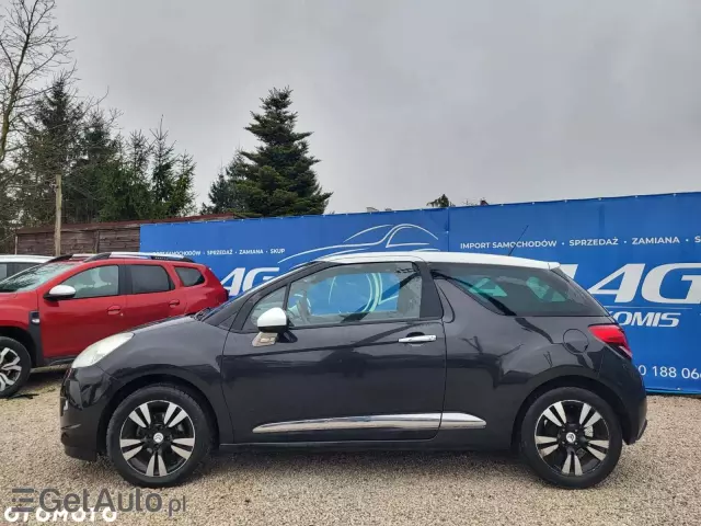 CITROËN DS3 1.6 e-HDi SoChic