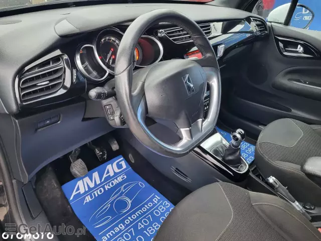 CITROËN DS3 1.6 e-HDi SoChic