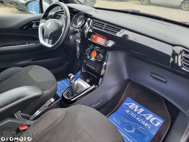 CITROËN DS3 1.6 e-HDi SoChic