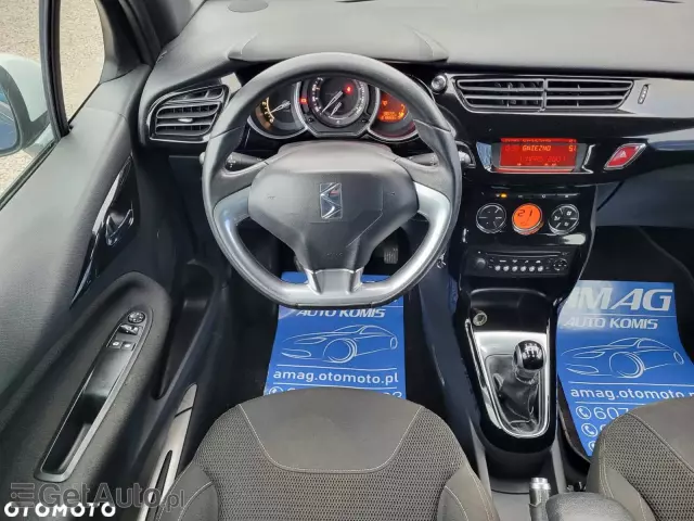 CITROËN DS3 1.6 e-HDi SoChic