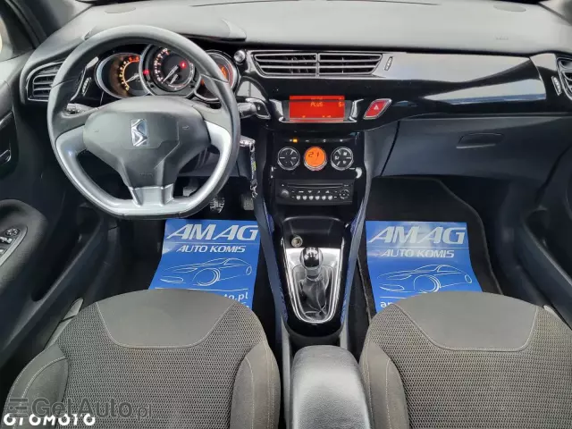 CITROËN DS3 1.6 e-HDi SoChic