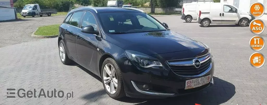 OPEL Insignia 