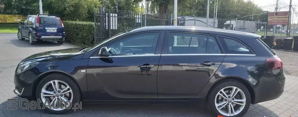 OPEL Insignia 