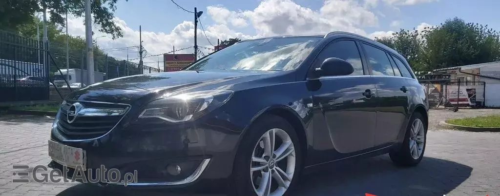OPEL Insignia 
