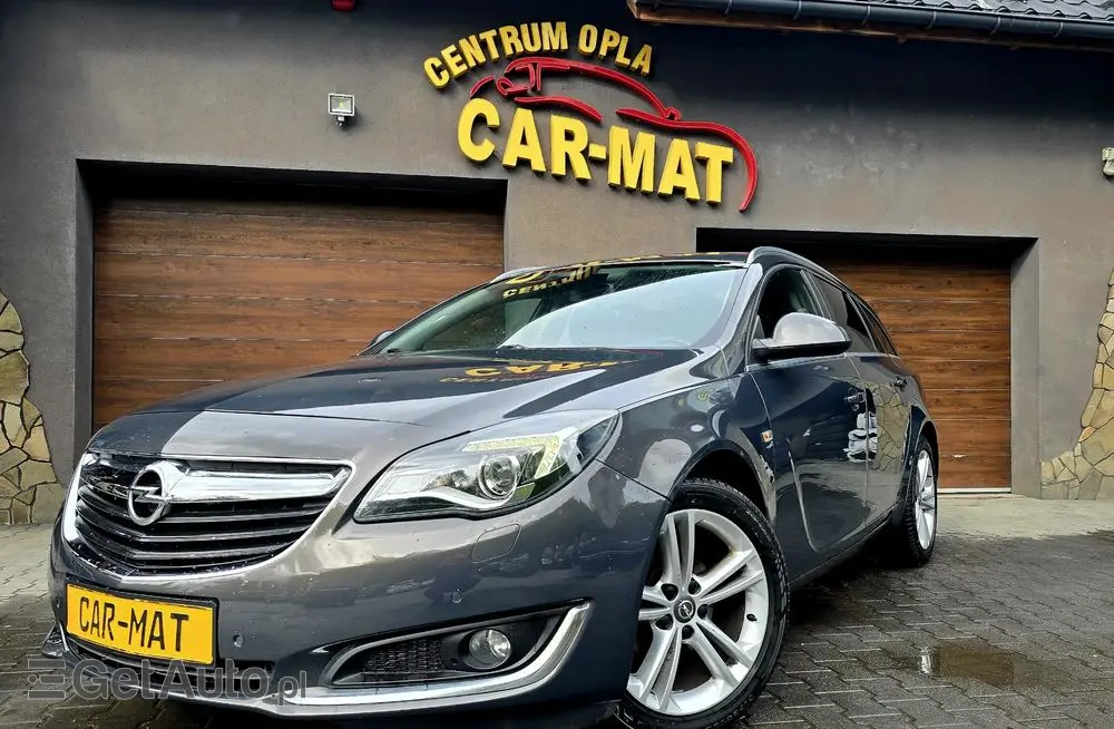 OPEL Insignia 1.4 Turbo ecoFLEX Start/Stop Innovation