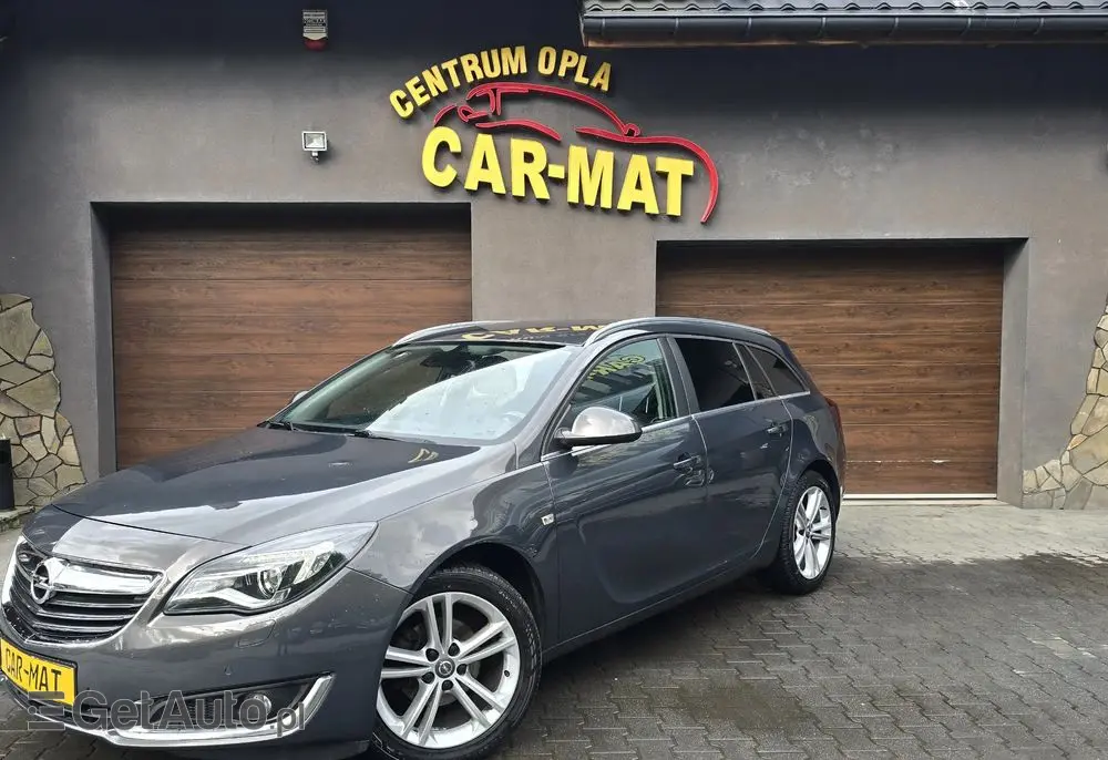OPEL Insignia 1.4 Turbo ecoFLEX Start/Stop Innovation