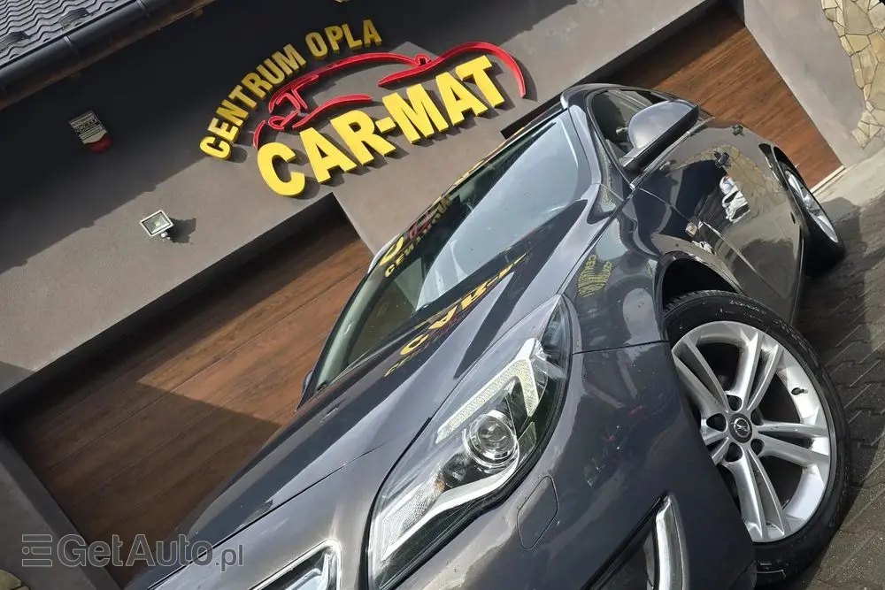 OPEL Insignia 1.4 Turbo ecoFLEX Start/Stop Innovation