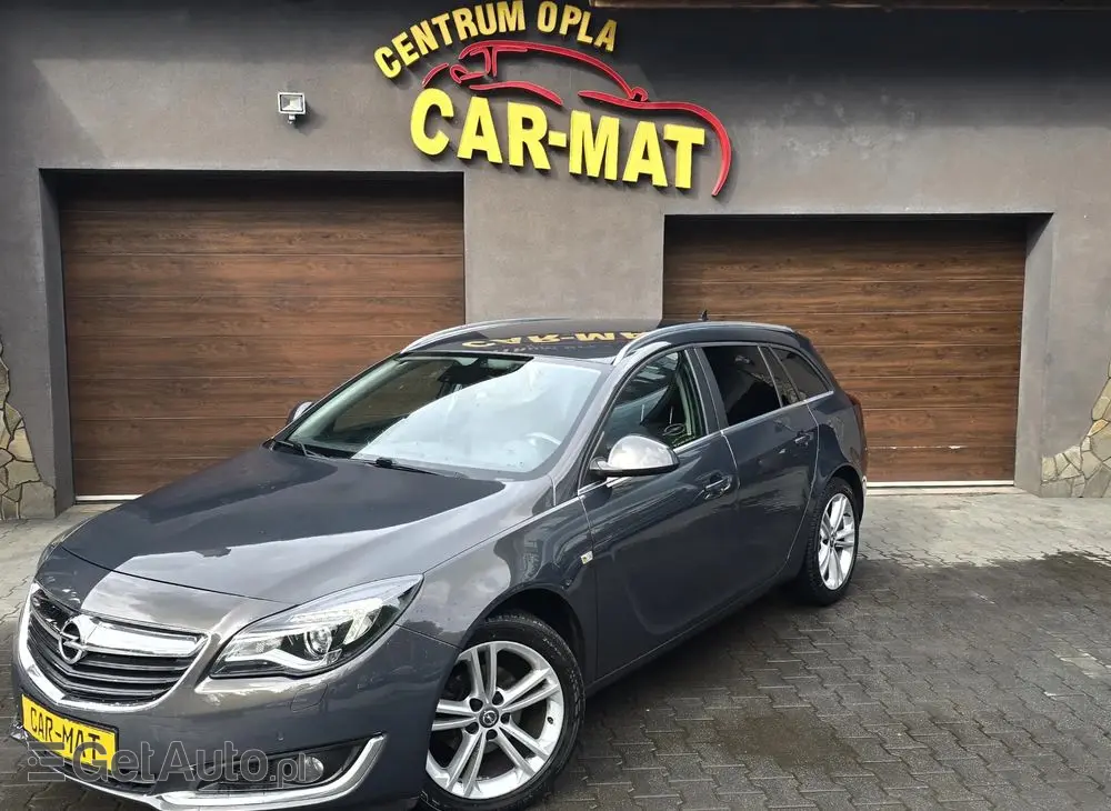 OPEL Insignia 1.4 Turbo ecoFLEX Start/Stop Innovation