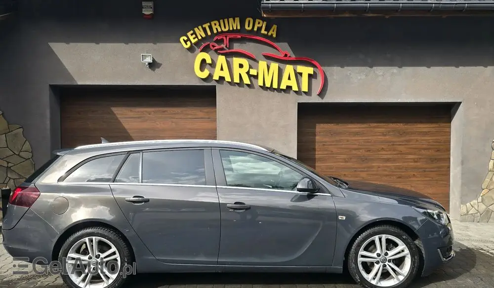 OPEL Insignia 1.4 Turbo ecoFLEX Start/Stop Innovation