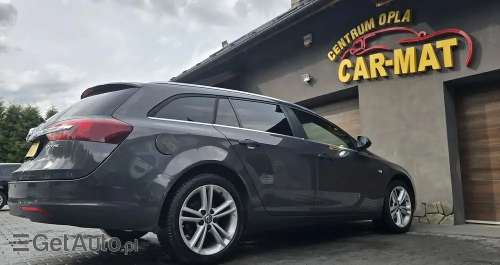 OPEL Insignia 1.4 Turbo ecoFLEX Start/Stop Innovation