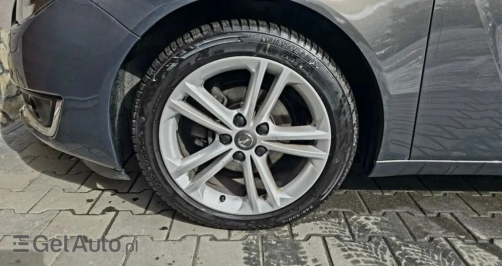 OPEL Insignia 1.4 Turbo ecoFLEX Start/Stop Innovation
