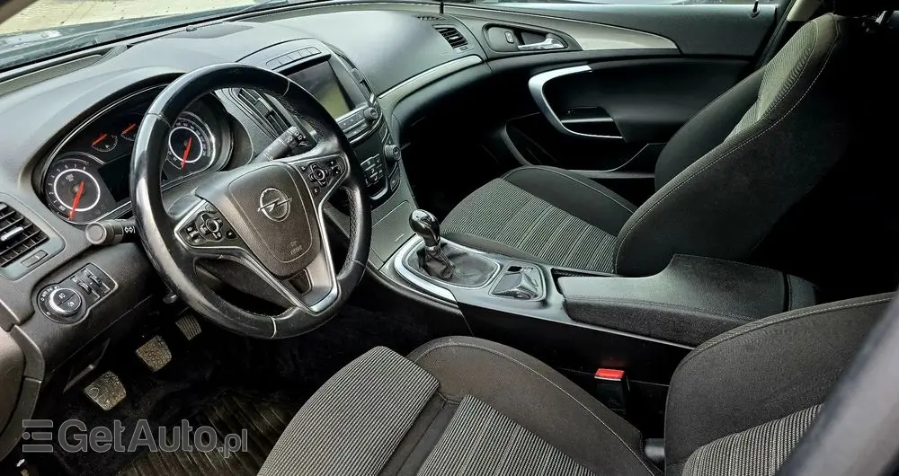 OPEL Insignia 1.4 Turbo ecoFLEX Start/Stop Innovation