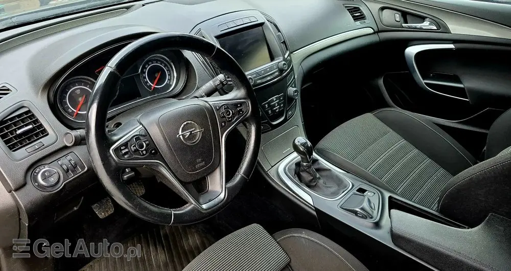 OPEL Insignia 1.4 Turbo ecoFLEX Start/Stop Innovation