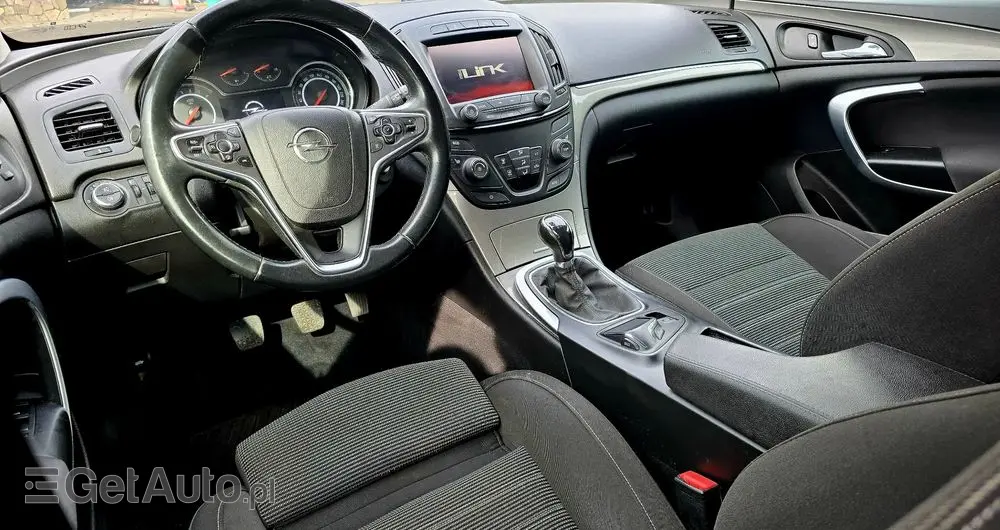 OPEL Insignia 1.4 Turbo ecoFLEX Start/Stop Innovation