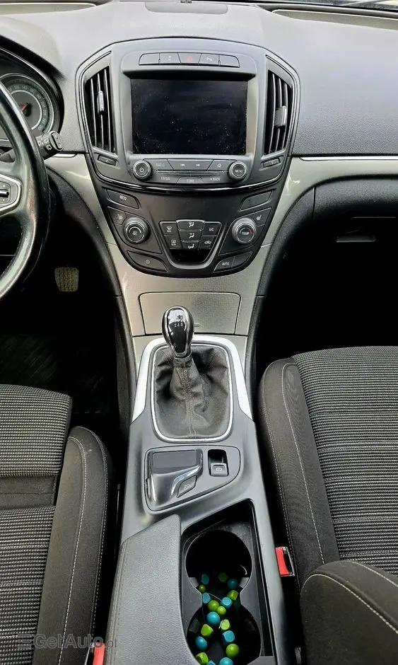 OPEL Insignia 1.4 Turbo ecoFLEX Start/Stop Innovation