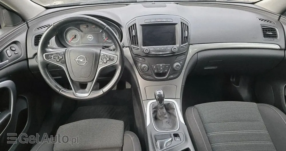 OPEL Insignia 1.4 Turbo ecoFLEX Start/Stop Innovation