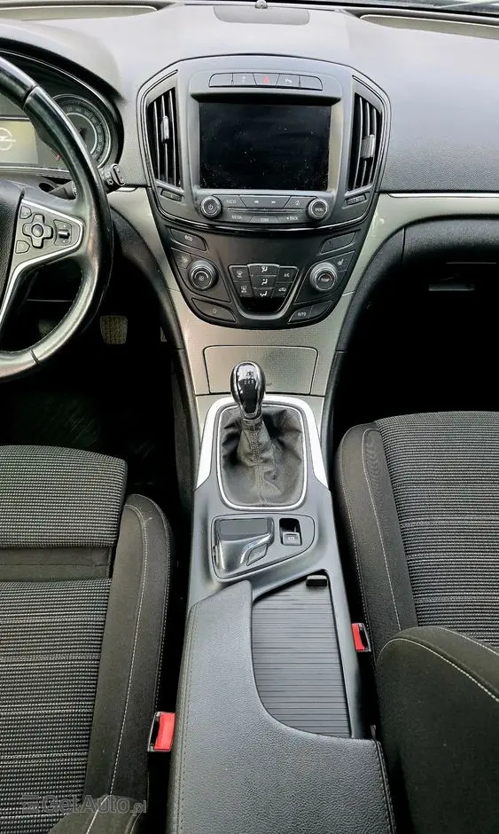 OPEL Insignia 1.4 Turbo ecoFLEX Start/Stop Innovation