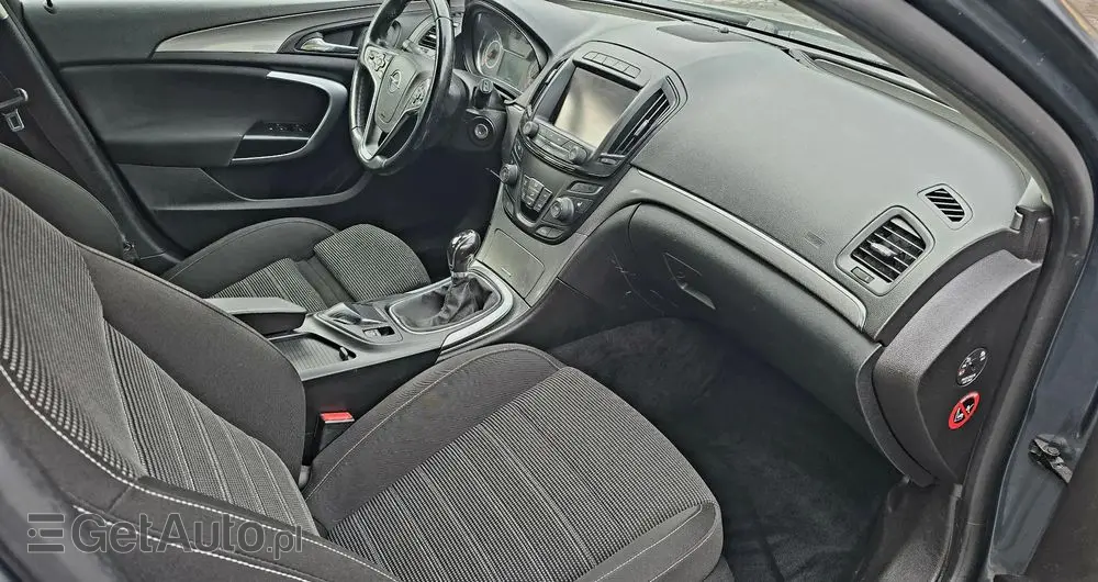 OPEL Insignia 1.4 Turbo ecoFLEX Start/Stop Innovation