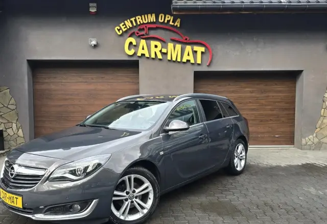 OPEL Insignia 1.4 Turbo ecoFLEX Start/Stop Innovation