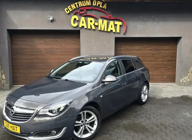 OPEL Insignia 1.4 Turbo ecoFLEX Start/Stop Innovation