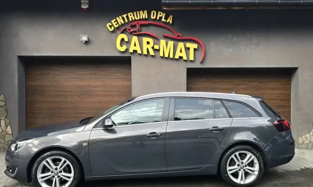 OPEL Insignia 1.4 Turbo ecoFLEX Start/Stop Innovation
