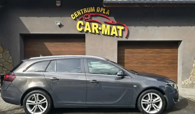 OPEL Insignia 1.4 Turbo ecoFLEX Start/Stop Innovation