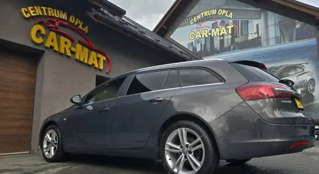 OPEL Insignia 1.4 Turbo ecoFLEX Start/Stop Innovation