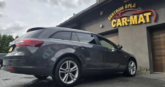 OPEL Insignia 1.4 Turbo ecoFLEX Start/Stop Innovation