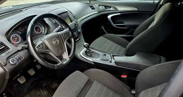 OPEL Insignia 1.4 Turbo ecoFLEX Start/Stop Innovation