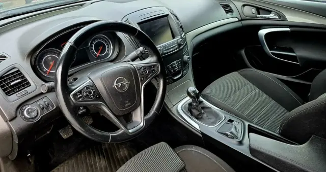 OPEL Insignia 1.4 Turbo ecoFLEX Start/Stop Innovation