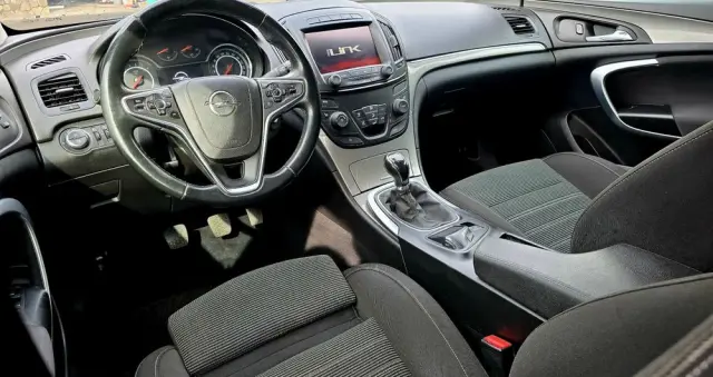 OPEL Insignia 1.4 Turbo ecoFLEX Start/Stop Innovation