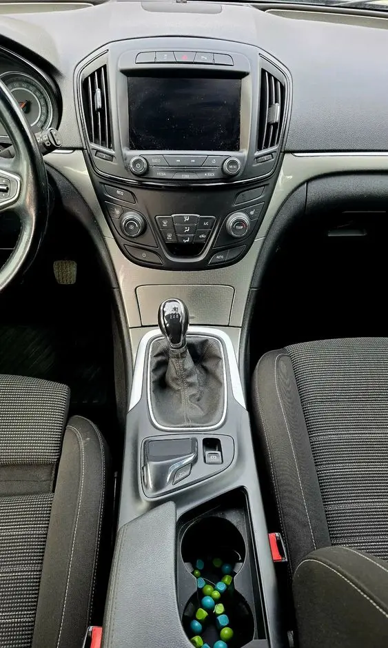 OPEL Insignia 1.4 Turbo ecoFLEX Start/Stop Innovation