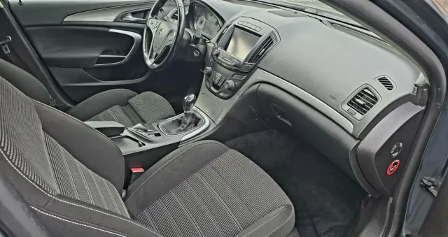 OPEL Insignia 1.4 Turbo ecoFLEX Start/Stop Innovation