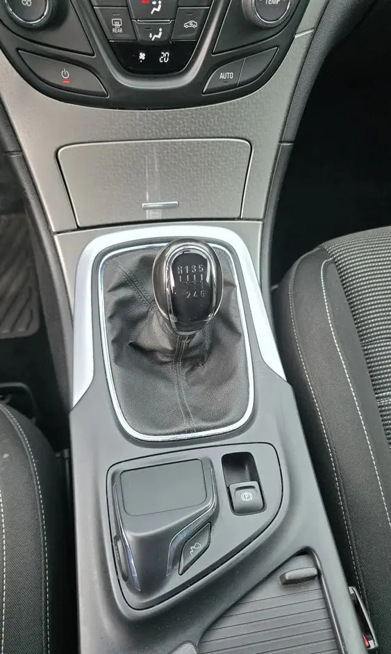 OPEL Insignia 1.4 Turbo ecoFLEX Start/Stop Innovation