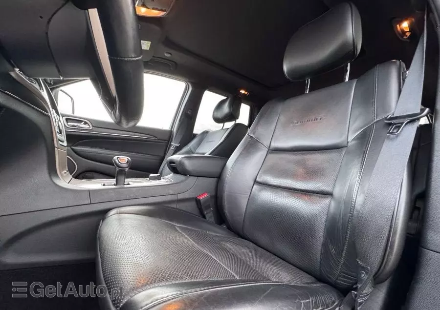 JEEP Grand Cherokee Gr 3.0 CRD Overland Summit