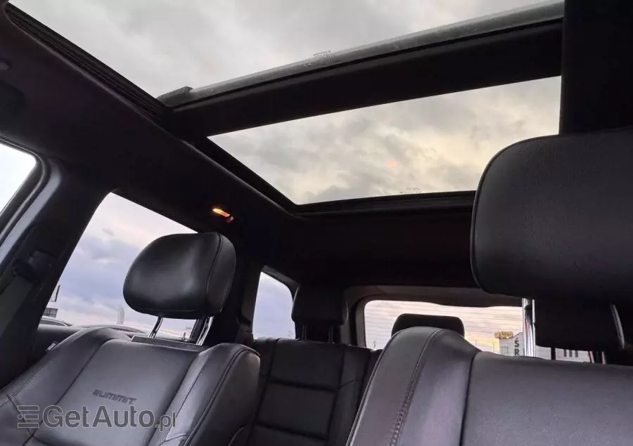 JEEP Grand Cherokee Gr 3.0 CRD Overland Summit