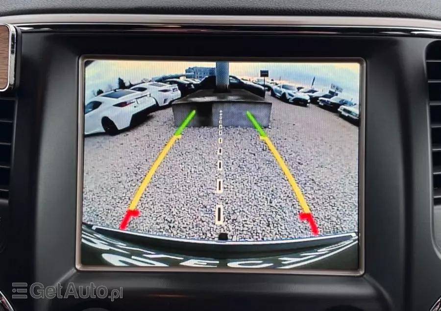 JEEP Grand Cherokee Gr 3.0 CRD Overland Summit