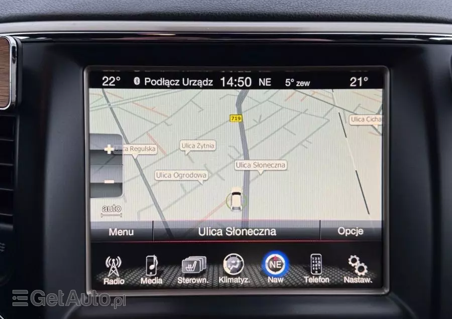 JEEP Grand Cherokee Gr 3.0 CRD Overland Summit