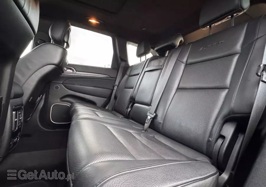 JEEP Grand Cherokee Gr 3.0 CRD Overland Summit