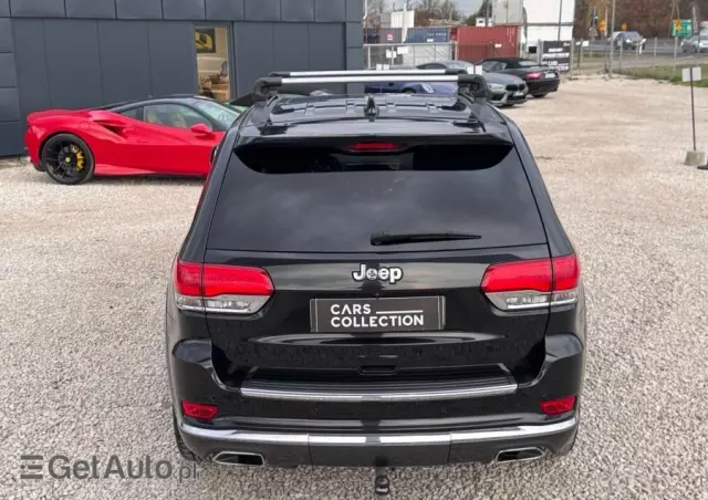 JEEP Grand Cherokee Gr 3.0 CRD Overland Summit
