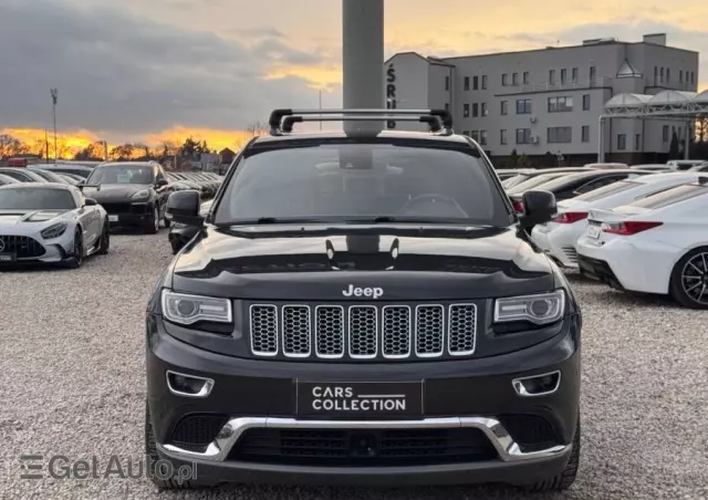 JEEP Grand Cherokee Gr 3.0 CRD Overland Summit