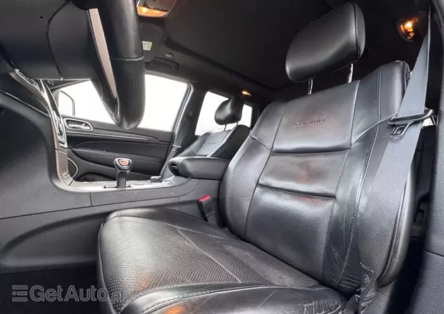 JEEP Grand Cherokee Gr 3.0 CRD Overland Summit