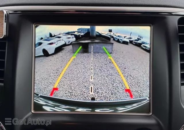 JEEP Grand Cherokee Gr 3.0 CRD Overland Summit