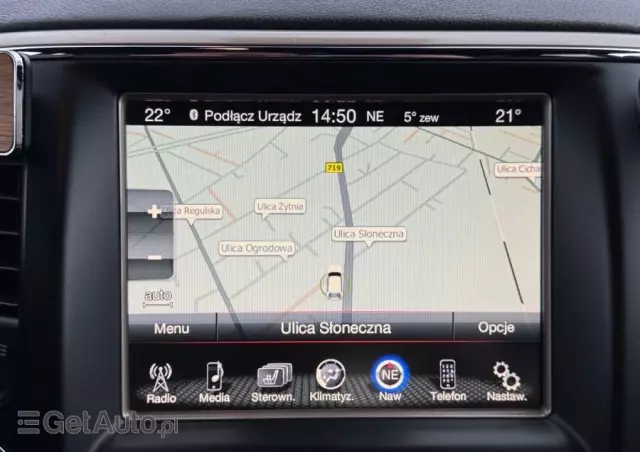 JEEP Grand Cherokee Gr 3.0 CRD Overland Summit