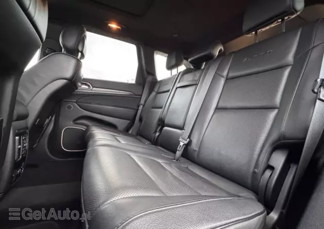 JEEP Grand Cherokee Gr 3.0 CRD Overland Summit